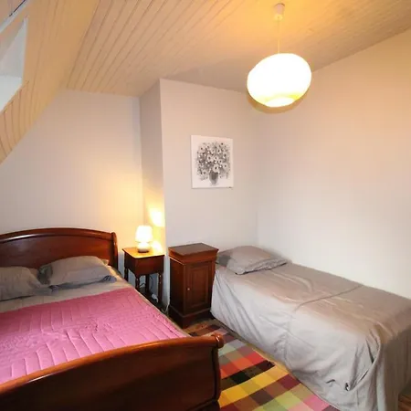Vakantiehuis Maison De Caractere Au Coeur Des Volcans D'auvergne, Terrasse, Cheminee, Animaux Acceptes - Fr-1-742-534 *