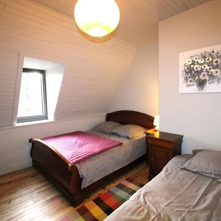Maison De Caractere Au Coeur Des Volcans D'auvergne, Terrasse, Cheminee, Animaux Acceptes - Fr-1-742-534
